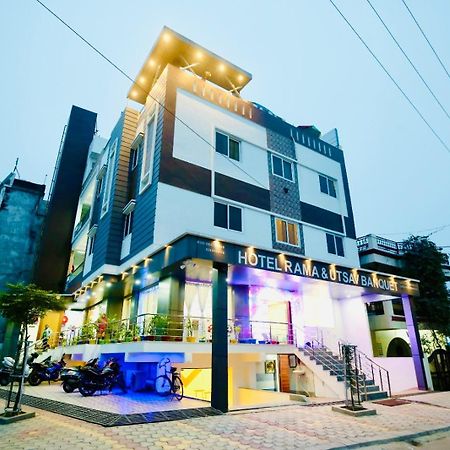 Hotel Rama Gorakhpur Exterior foto