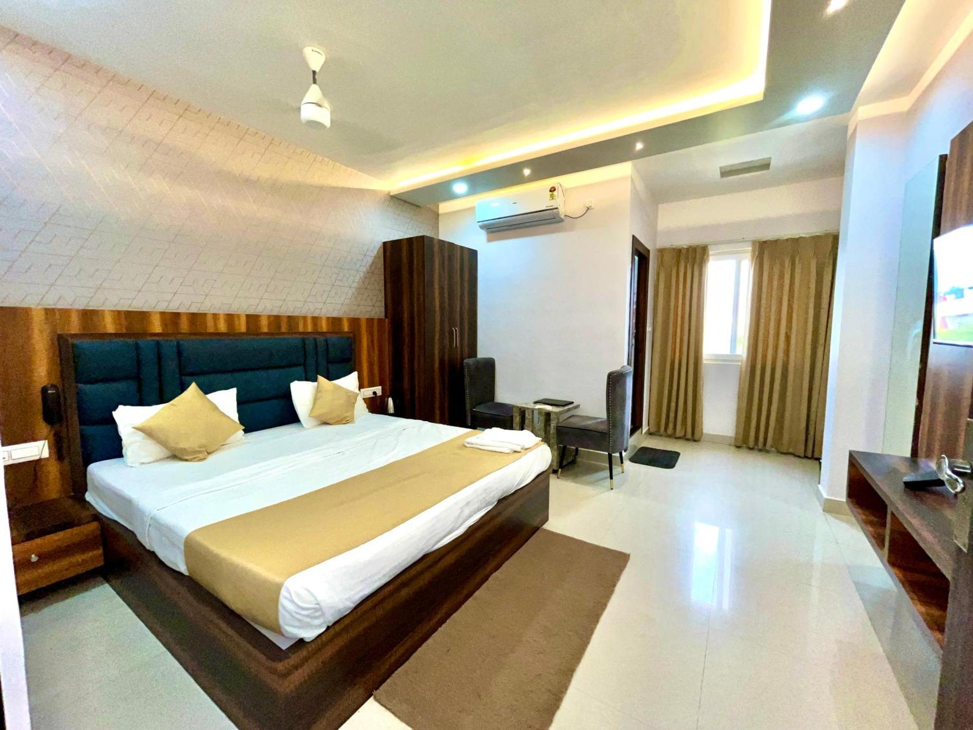 Hotel Rama Gorakhpur Exterior foto